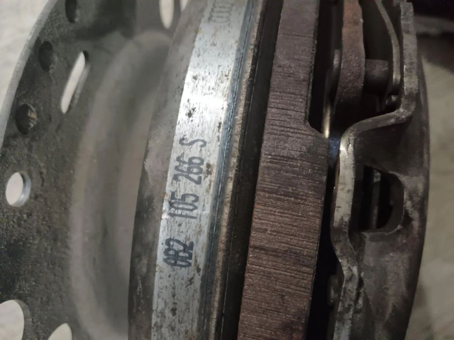 Kit ambreiaj volanta masa dubla audi a4 b8, a5, q5 0b2105266s