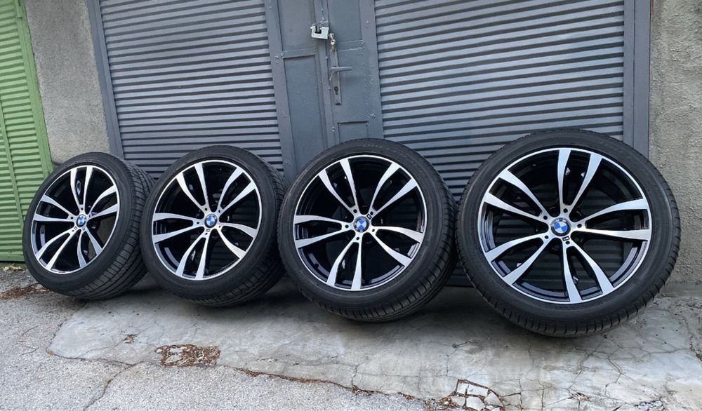Джанти 20 цола Style 469M от BMW X5 F15