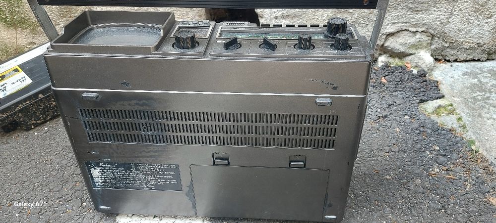 Mini TV - Radio - Casetă BROKSONIC
