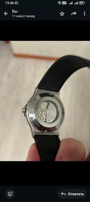 Hublot. Механические