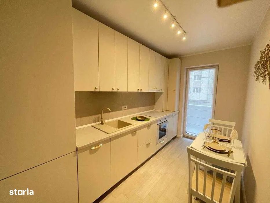 Apartament cu 3 camere, Mutare Rapida, Central- Popesti