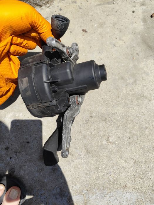 Помпа вторичен въздух Mercedes S500 W221/Мерцедес С500 В221