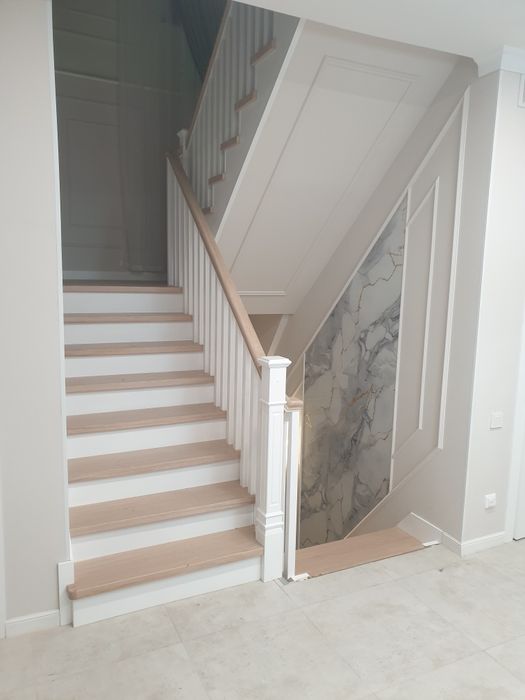 Изготовление лестниц