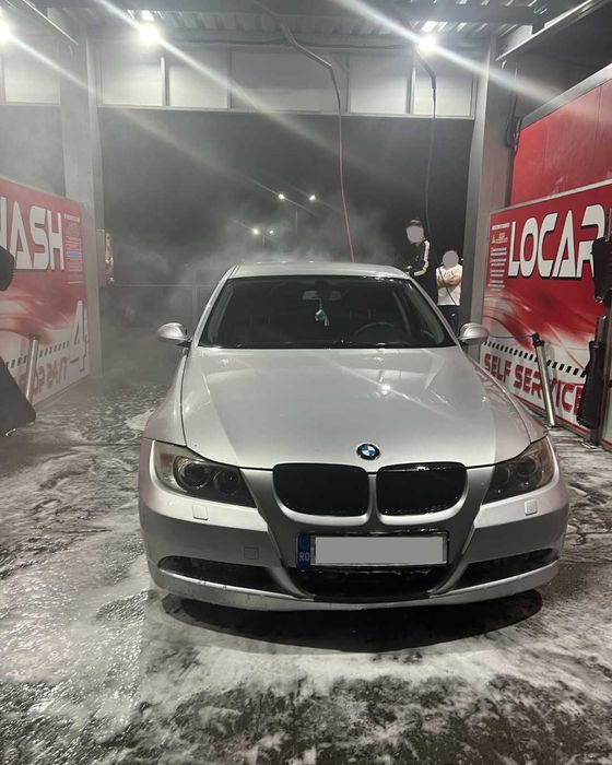 BMW E90 318D, 122 CP,MOTOR 2.0 DIESEL