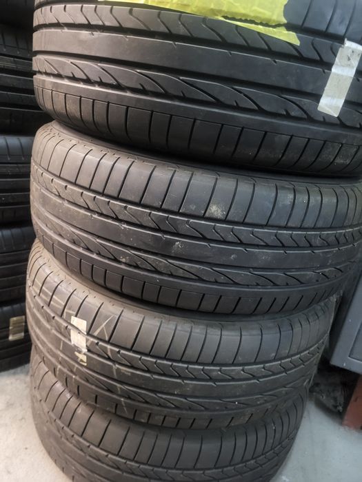 4 бр летни 255/55/19 Bridgestone