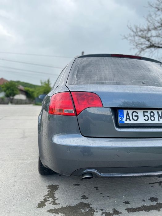 Audi A4 B7 Avant