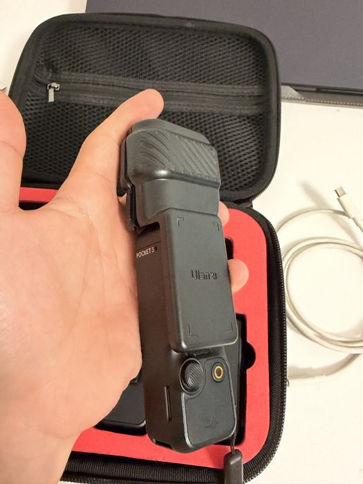 Dji Pocket 3 Creator Combo