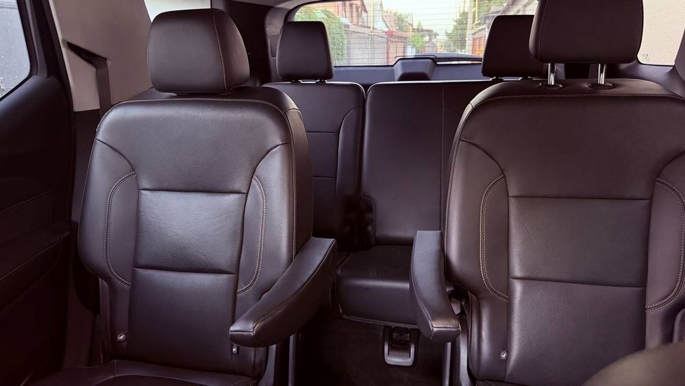 Chevrolet Traverse sotiladi