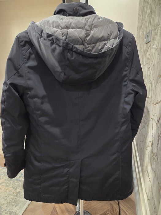 Куртка зимняя Massimo dutti р 48‐50