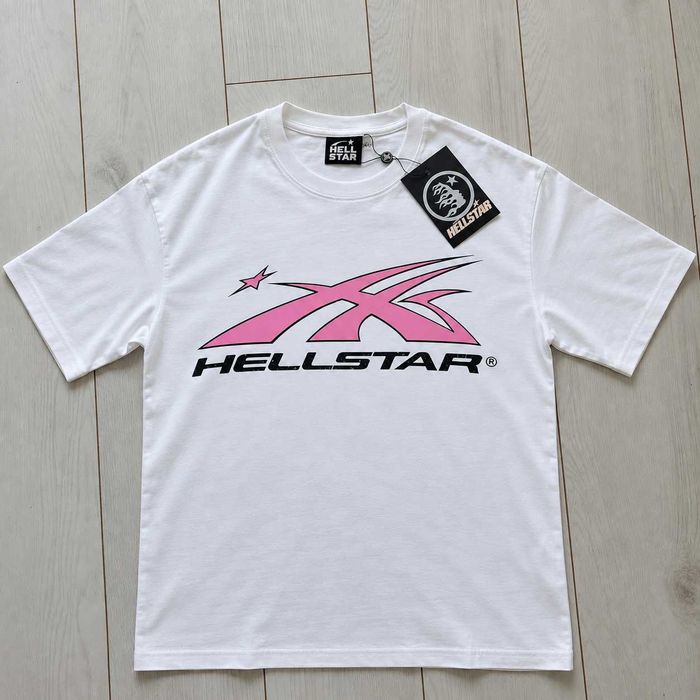 Tricou Hellstar (M) Nou cu eticheta | Livrare rapida cu verificare