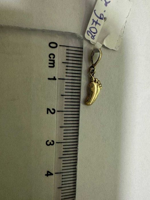 Pandantiv aur 14k 0.41gr (CTG)
