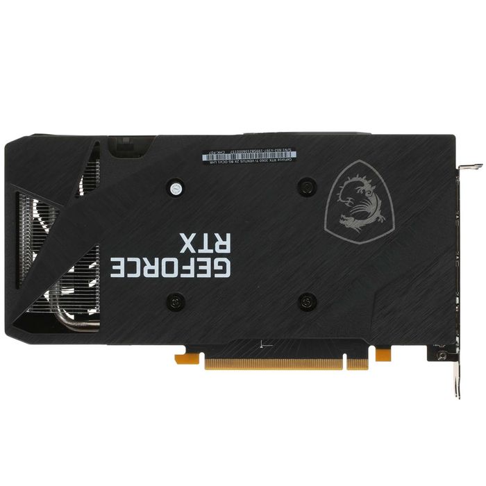 Видеокарта MSI GeForce RTX 3060 Ti VENTUS 2X OC