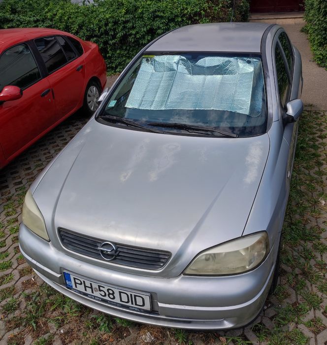 Opel Astra G 2001