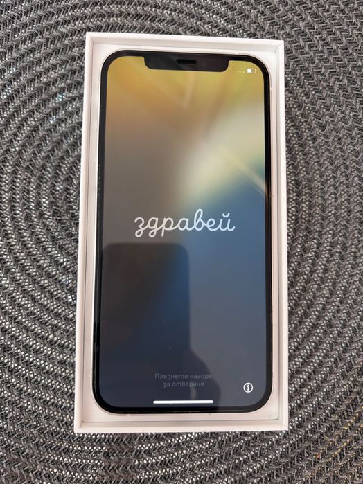 Iphone 12 отличен
