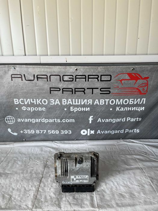 EDU компютър VW Golf 5 2.0 2бр.