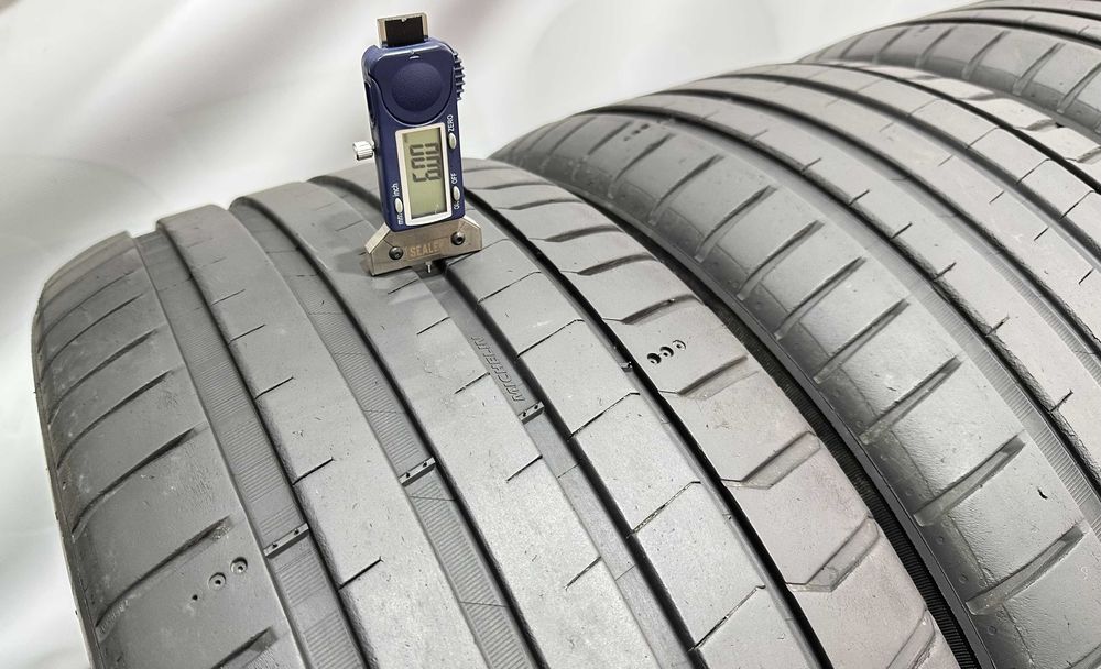 4бр 255/40r20 MICHELIN PILOT SPORT 5 летни