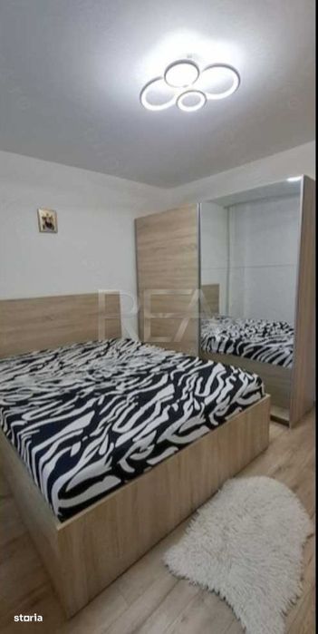3 camere Rahova 65mp Decomandat Parter Inalt 2 Bai Mobilat, Centrala