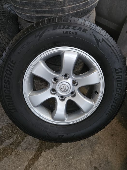 Jante Originale TOYOTA Land Cruiser, DACIA Duster, OPEL Astra