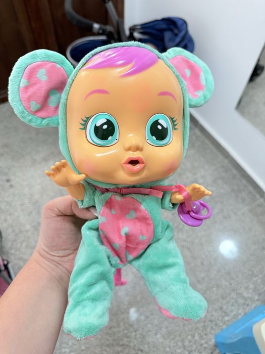 Cry Baby Използвано