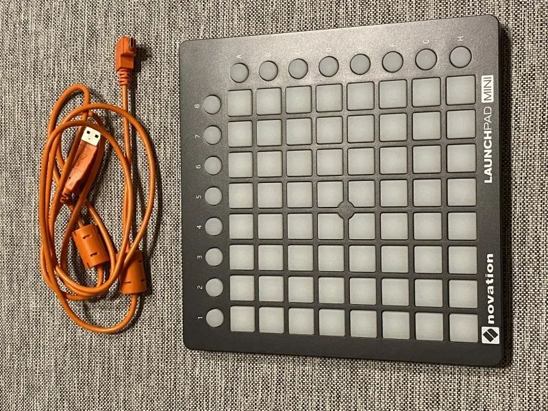 Novation Launchpad Mini