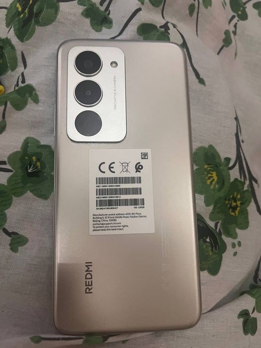 Redmi 15 1 oy garantiyasi bor
