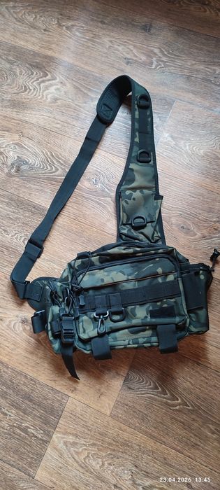 Сумка для рыбалки.