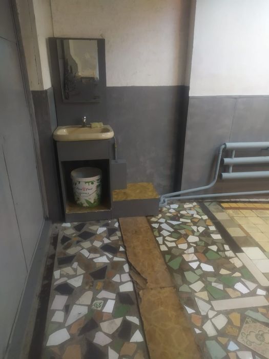 Тёплый гараж сутки 5000тг