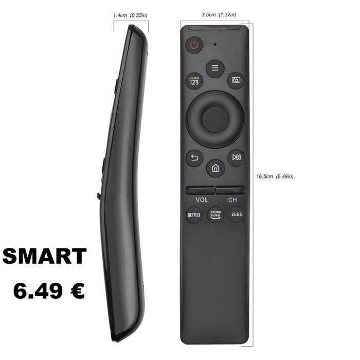 Смарт Дистанционно за телевизори Samsung