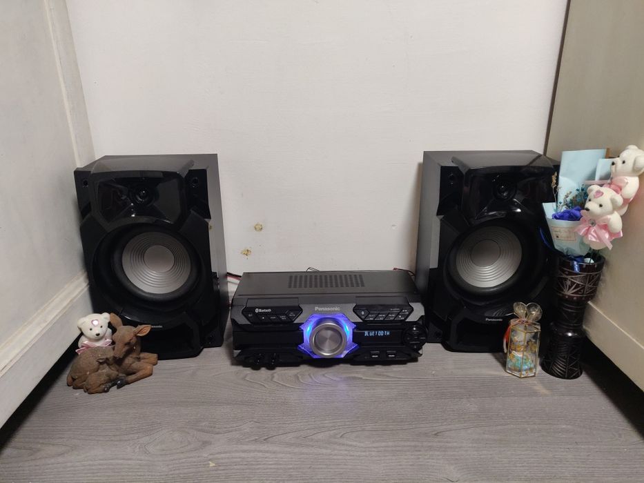 Sistem audio Panasonic Akx520