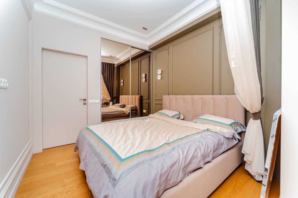 Дава се под наем Тристаен апартамент в София, Кръстова вада - 68 кв.м за 700 € - Снимка #4