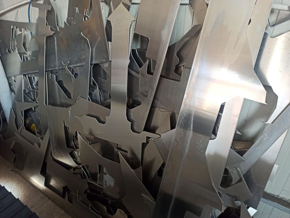 Tabla aluminiu 4 mm, 5754 H111