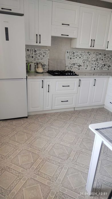 Двух комнатная квартира