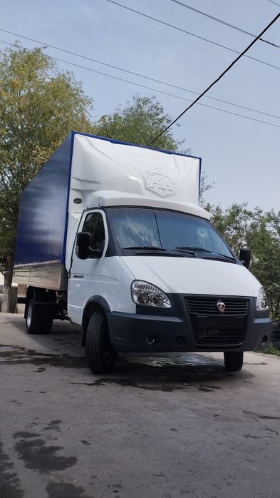 Газель бизнес 2012