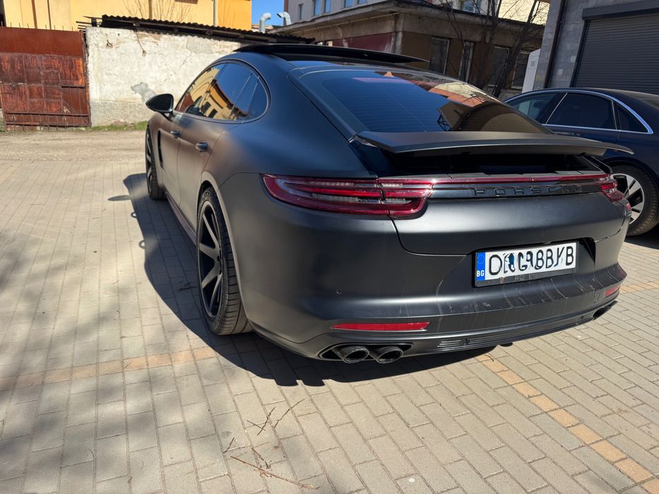 Кола / автомобил Porsche / под наем за бал /сватба
