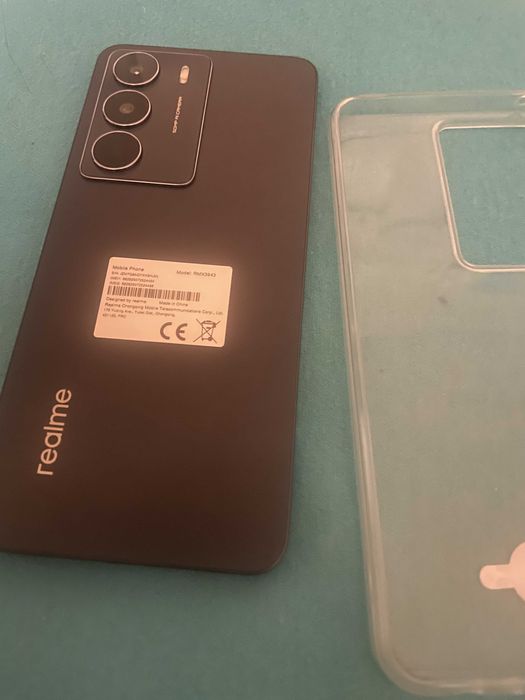 Смартфон Realme 14x 5G Carbon Black 50 MP