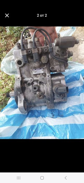 Помпа за Рено премиум 2004