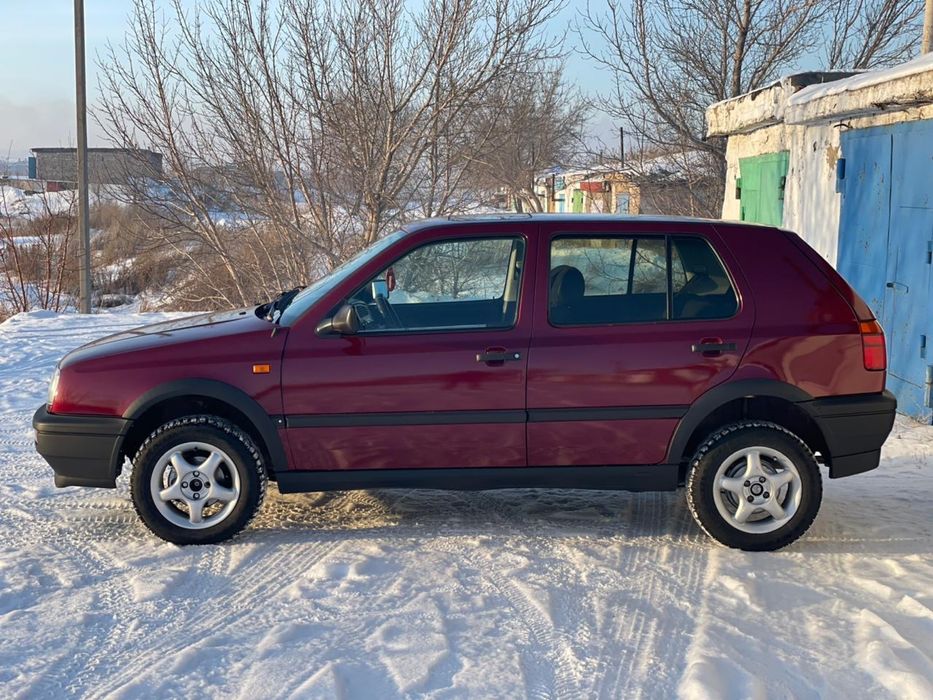 Продам гольф 3 в отличном состоянии !