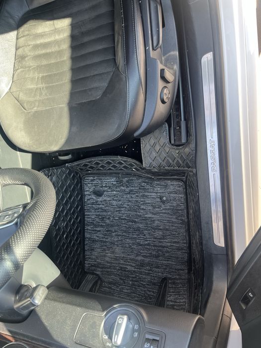 Коврики полики Пассат B7