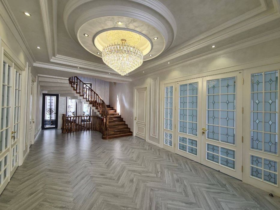 Дагестанская  Дом 870 кв.м