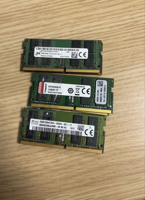 Kit Ram Laptop 32GB DDR4
