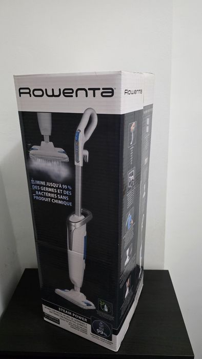 Mop cu abur Rowenta nou