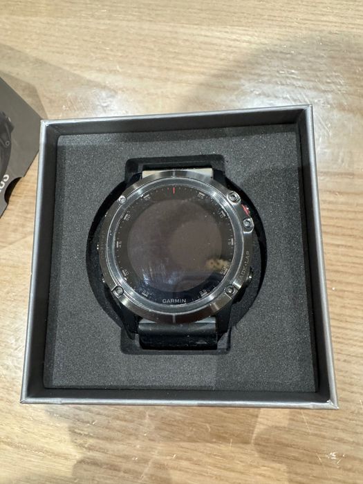 Garmin Fenix 5X plus