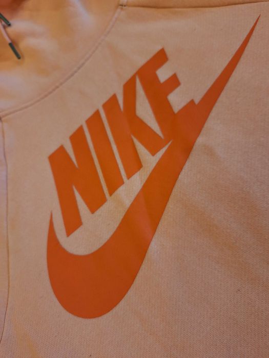 Nike дамска блуза hoodie / суичър / xs Суитшърт