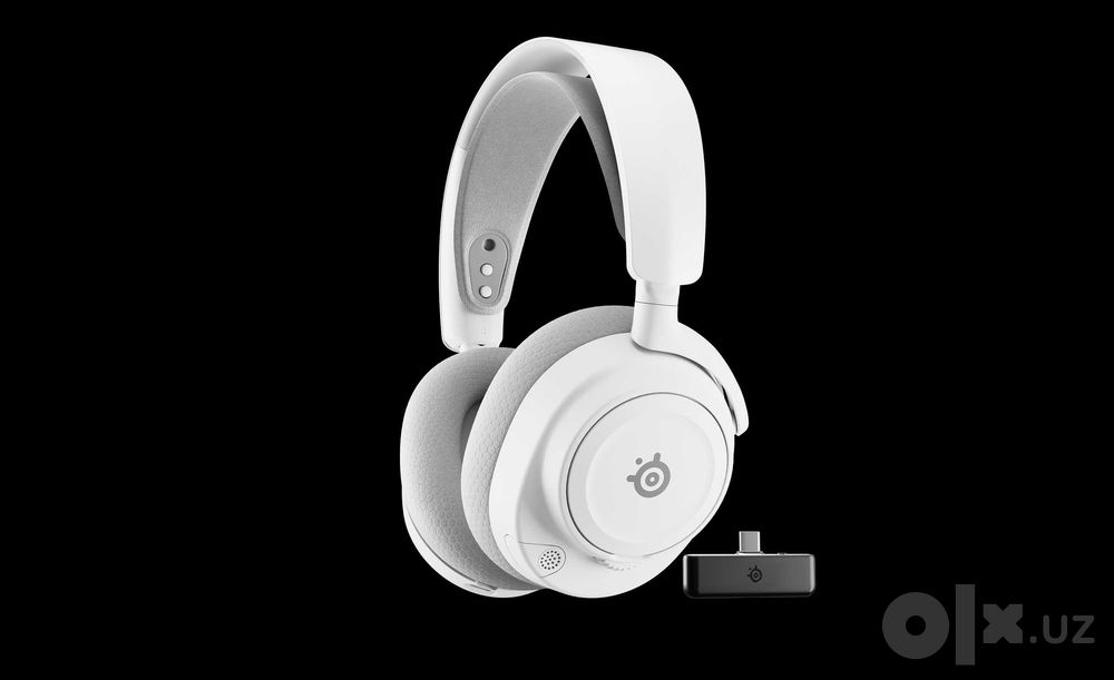SteelSeries Arctis Nova 7X Gen 2 White Open box (новые) из США