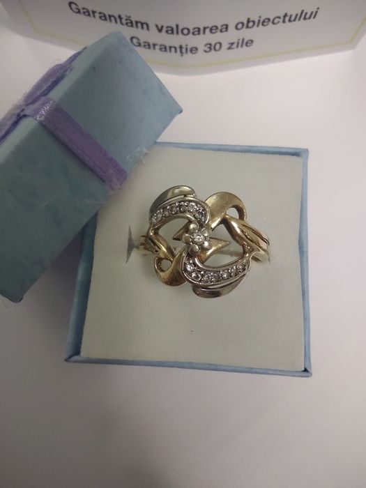 Inel aur 14k (efn)