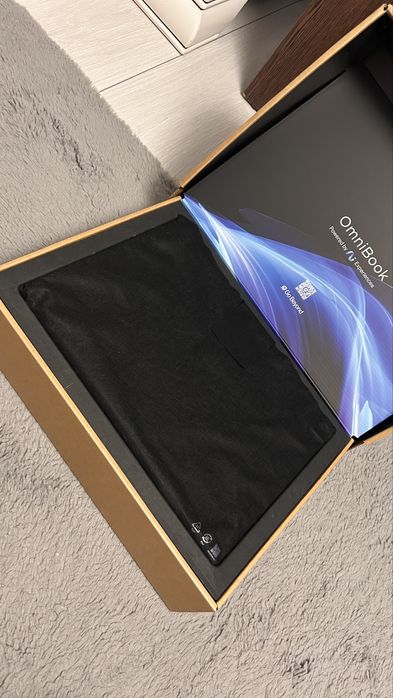 Laptop HP OmniBook X 14-fe0000nn (A91U4EA)