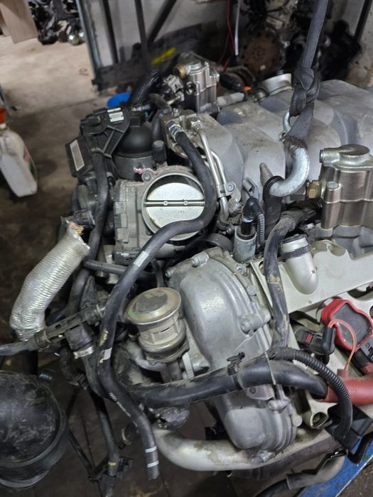 Двигатель а8 д3 4.2