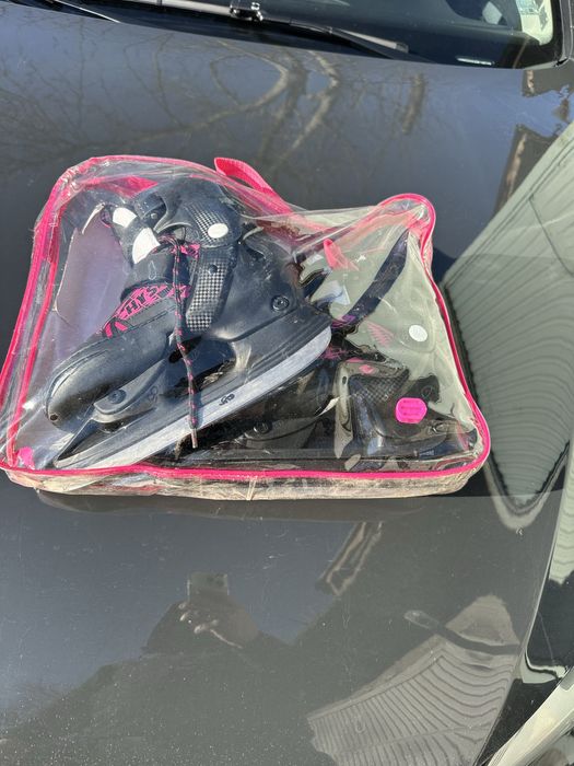 Детски кънки за лед