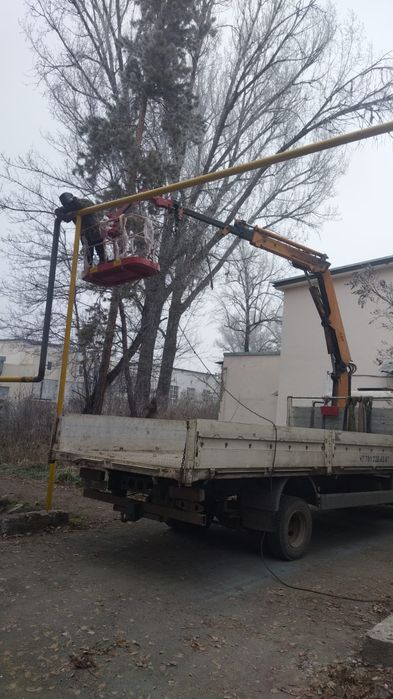 Услуги манипулятора