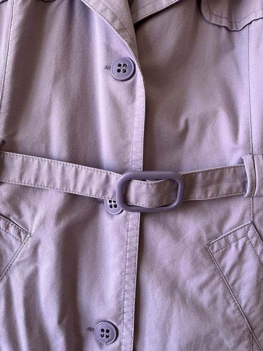 Тренч United colours of Benetton